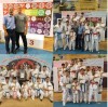 14 مدال رنگارنگ، دستاورد تلاش ورزشکاران منطقه آزاد قشم در مسابقات کشوری کاراته
